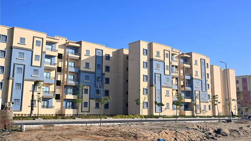الإسكان تعلن موعد الانتهاء من تسليم وحدات الإعلان الـ14