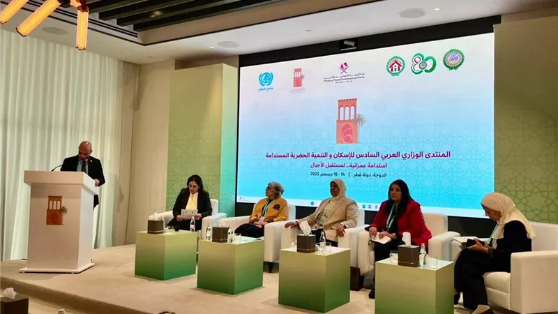 مسئولو “الإسكان” يستعرضون أوجه التعاون مع الدول العربية في توفير السكن اللائق