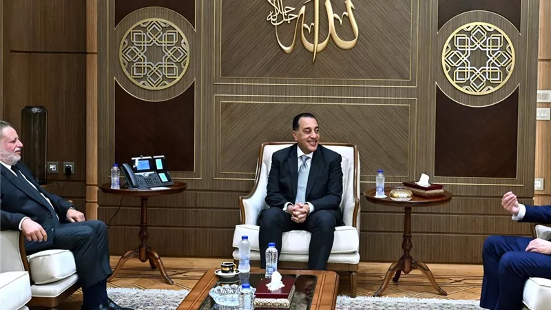 تفاصيل اجتماع رئيس الوزراء مع وزير المالية ومحافظ البنك المركزي لدعم الاقتصاد