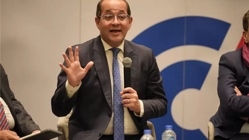 وزير المالية: نستهدف النزول بمعدل دين أجهزة الموازنة للناتج المحلى لأقل من 80%؜ فى يونيه 2026