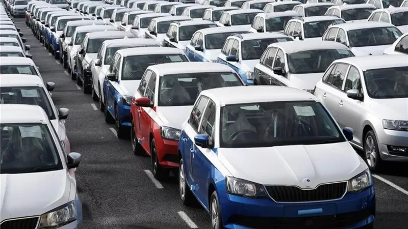 توقعات بزيادة مبيعات السيارات في مصر عند 200 ألف سيارة بنهاية 2025