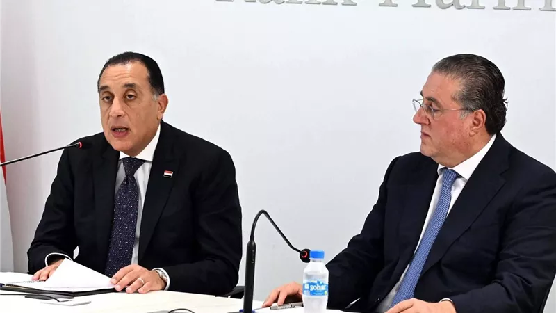 رئيس الوزراء: برنامجنا مع صندوق النقد وطني خالص وضعته مصر ثم بدأنا التفاوض مع حول بنوده