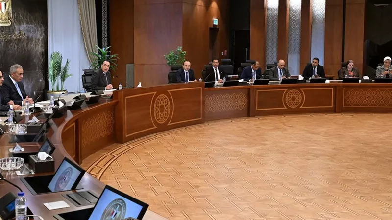 مجلس الوزراء يستعرض الاجتماع الأسبوعي ويناقش إنجازات الصناعة والصحة وحياة كريمة