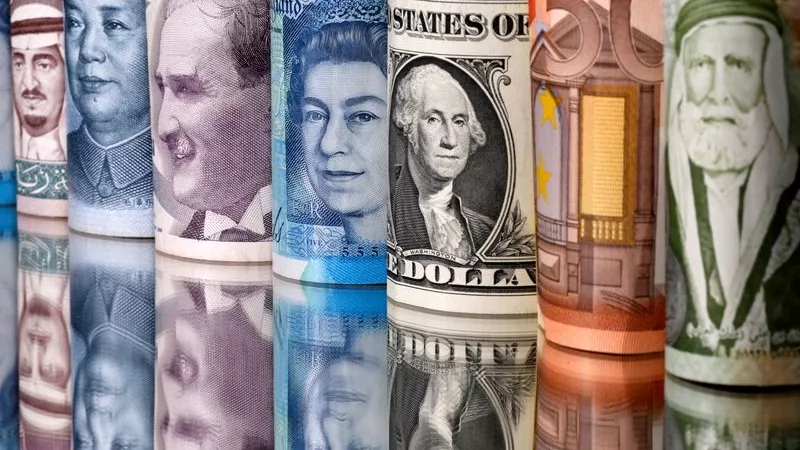 تراجع الدولار واليورو والإسترليني.. أسعار العملات الأجنبية والعربية أمام الجنيه اليوم الأربعاء 5 أغسطس 2026