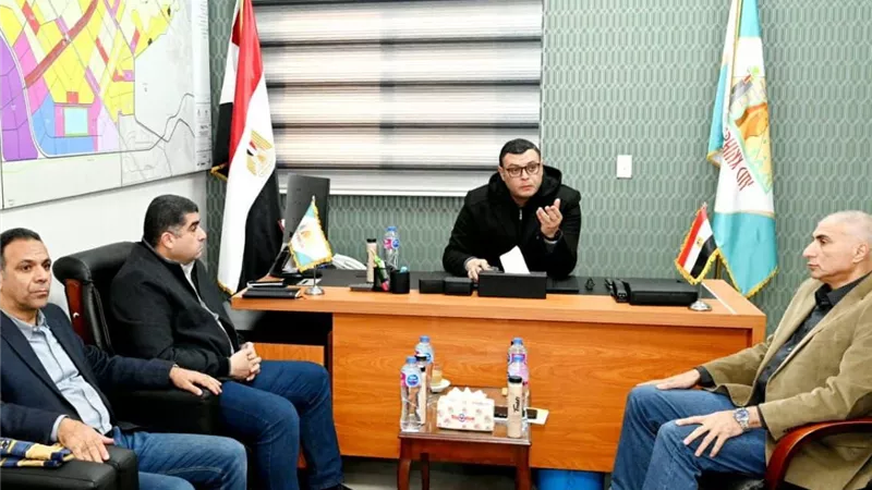 وزير الإسكان: 6863 طلبا لتوفيق أوضاع الأراضي للمواطنين بسفنكس الجديدة