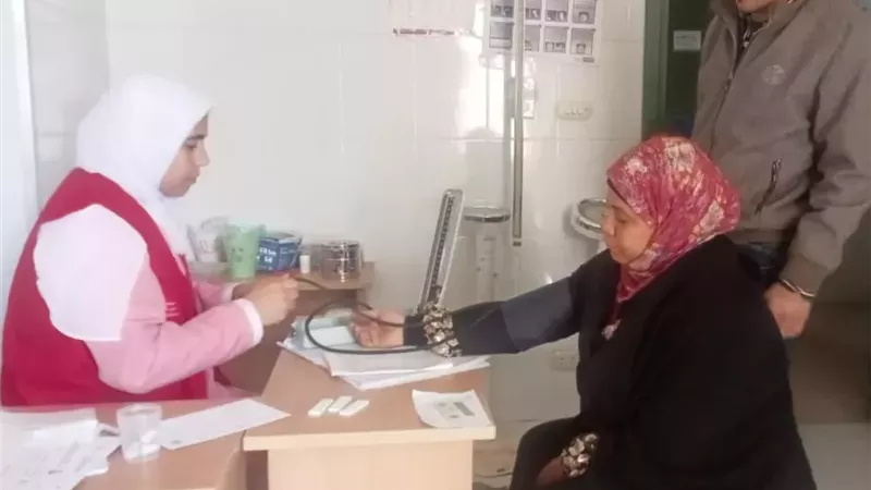 الصحة: فحص 20 مليونًا و321 ألف مواطن بالمبادرة الرئاسية