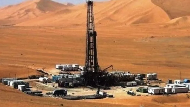 اكتشاف جديد للبترول بالدلتا يضيف 25 مليار قدم غاز