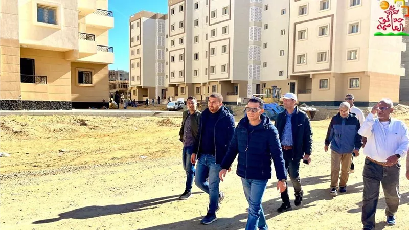 حدائق العاصمة تسرّع إنجاز مشروعات الإسكان الأخضر ضمن المبادرة الرئاسية