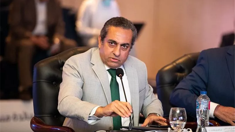 خالد عباس: العاصمة الجديدة تعكس نجاح نموذج التنمية العمرانية الجديدة في مصر