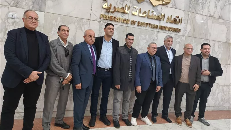 بعد إعادة تشكيلها.. زيادة الصادرات على رأس أولويات الغرفة