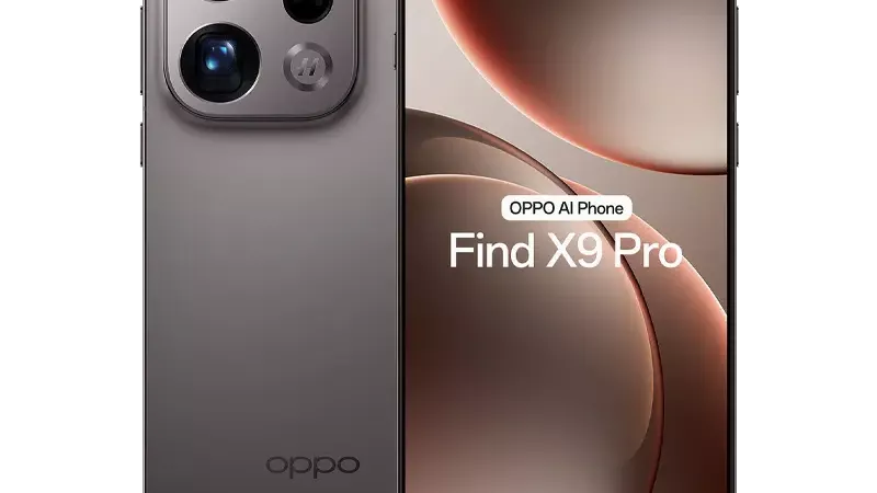 هاتف OPPO Find X9 Pro رسميًا في مصر.. بـ 59,990 جنيهًا ومزايا خيالية