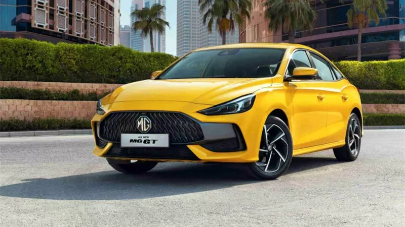 أسعار سيارات ام جي موديل 2026.. وطرح MG GT الجديدة