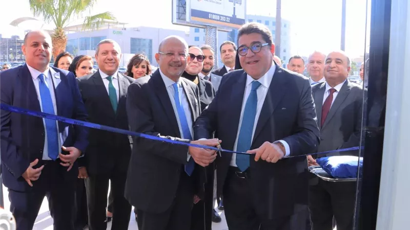 التنمية الصناعية تواصل التوسع بافتتاح فرع جديد بالتجمع الخامس