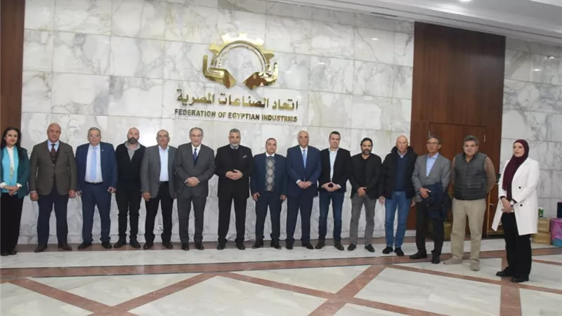 عمرو الحفني رئيسًا لغرفة تطوير واستصلاح الأراضي الصحراوية