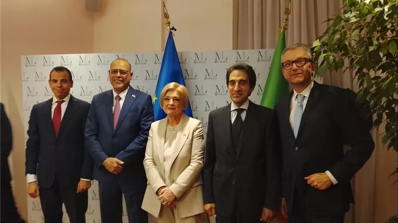 مذكرة تفاهم مصرية-إيطالية لإنشاء مركز تشغيل وتأهيل للعمالة المصرية قبل السفر
