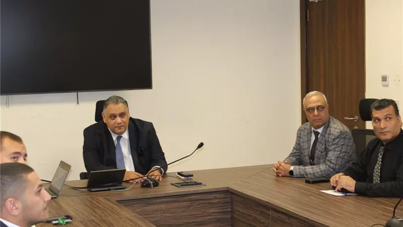 «تنمية التجارة الداخلية» تبحث توظيف الذكاء الاصطناعي لتطوير خدمات السجل التجاري بالتعاون مع القطاع الخاص