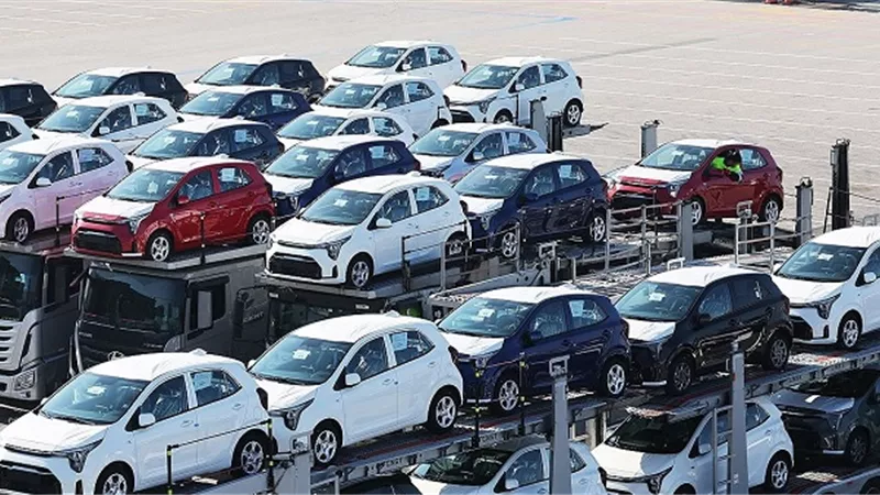 حوافز تصل إلى 150 ألف جنيه لكل مركبة لتوطين صناعة السيارات.. تفاصيل 