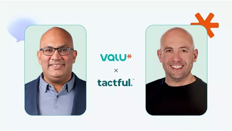 ڤاليو تتعاون مع Tactful AI لتعزيز تجربة العملاء عبر حلول الذكاء الاصطناعي المتقدمة