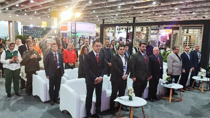 75 ألف زائر و58 شركة عارضة.. انطلاق النسخة الثانية لقمة مصر الدولية للتنقل الكهربائي EVs 2025