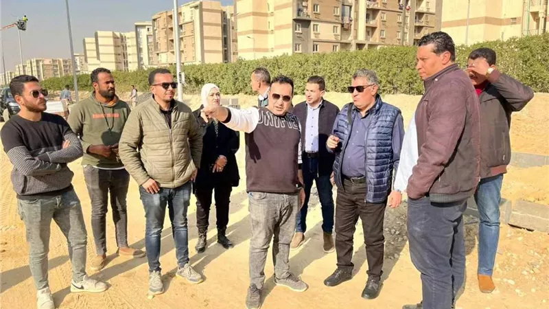 وزير الإسكان: دفع العمل بوحدات 