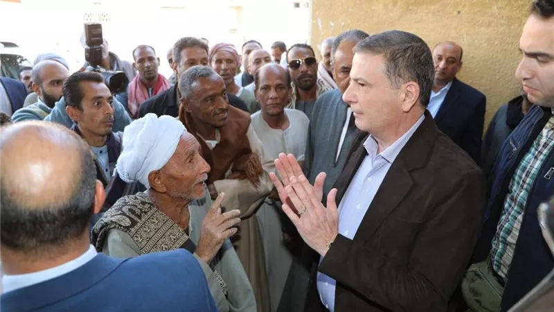 بالأرقام والنتائج.. «الزراعة» تختتم 2025 بإنجازات تاريخية: 9 ملايين طن صادرات واكتفاء ذاتي كامل في سلع استراتيجية