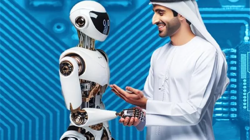 السعودية والإمارات تتصدران.. أين مصر من سباق الذكاء الاصطناعي في المنطقة؟