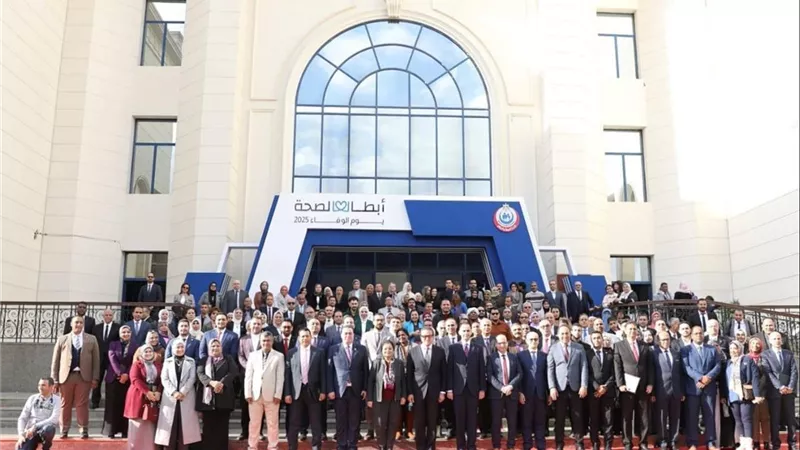 وزير الصحة: الدولة تنفذ مشروعات صحية بـ222 مليار جنيه حتى 2025