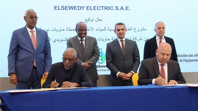 مصر وجيبوتي تفتحان بوابة استراتيجية جديدة في البحر الأحمر: اتفاقيات كبرى للموانئ والطاقة الخضراء  
