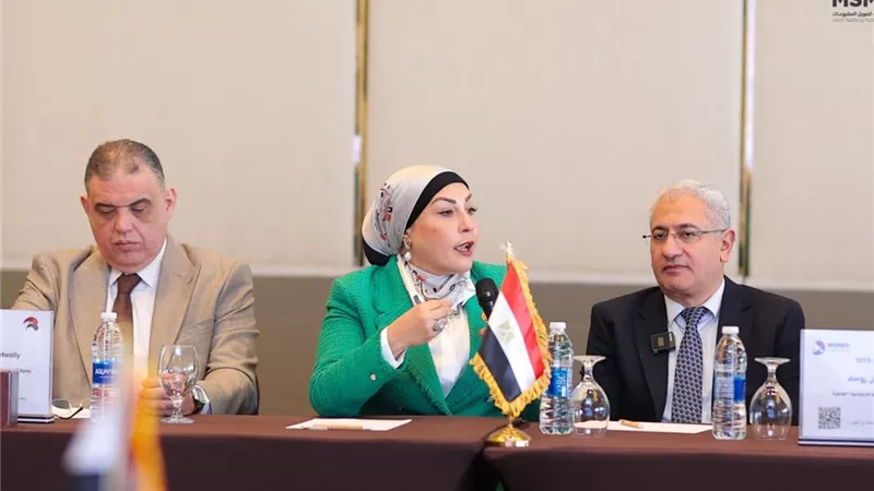 الاتحاد المصري لتمويل المشروعات يطلق رؤية جديدة لتعزيز الحوار المؤسسي والاستدامة المالية