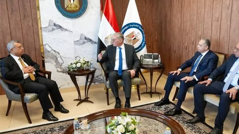 بدوي: تعاون مع طاقة الشيوخ لتحويل السيارات الحكومية للغاز