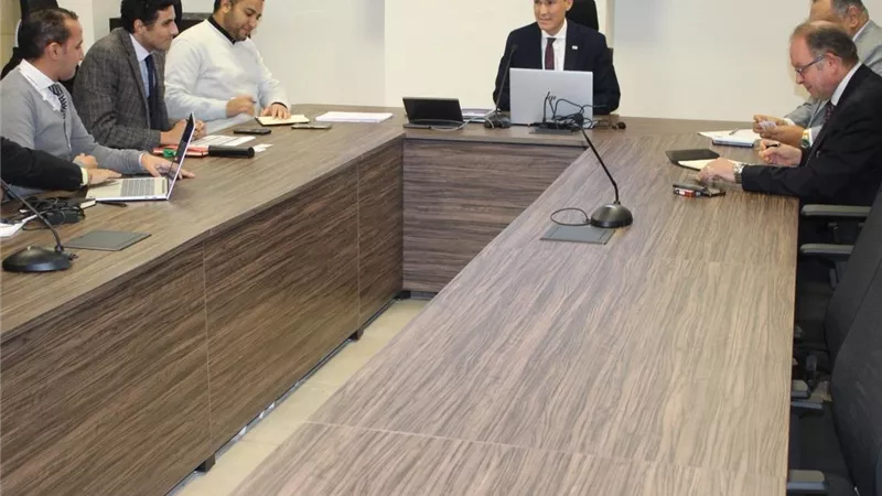 المالية والوكالة الفرنسية تتعاونان لإنشاء أول سوق جملة عالمي في مصر