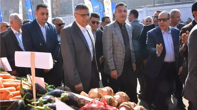 غدًا.. وزير التموين يفتتح سوق اليوم الواحد بالجيزة لتوفير السلع بأسعار مخفضة