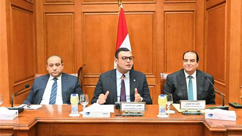 وزير الإسكان: تم وجاري تنفيذ نحو مليون و960 ألف وحدة سكنية متنوعة