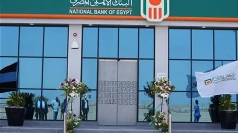 الأهلي المصري يقرر خفض الفائدة على الشهادة البلاتينية إلى 16%
