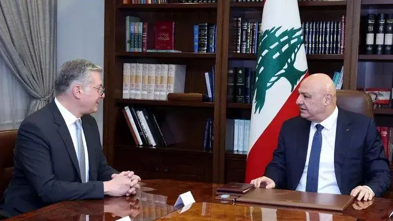 مصر ولبنان يفتحان صفحة جديدة في التعاون الطاقي.. تفاصيل 