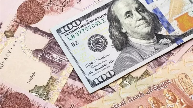 توقعات صعود الجنيه أمام الدولار وسط تحولات عالمية بالاحتياطيات النقدية