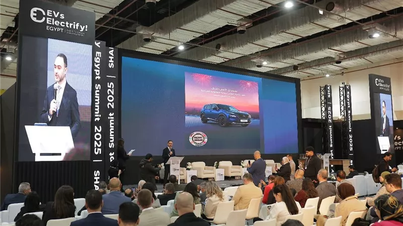 نيسان تستعرض تكنولوجيا e-POWER خلال مشاركتها في معرض “EVs Electrify Egypt 2025”
