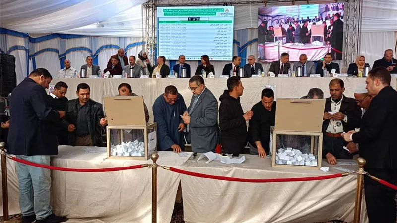 إجراء القرعة العلنية لتخصيص 344 قطعة أرض بمنطقة الرابية بالشروق 