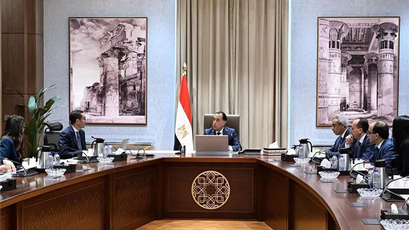مدبولي يتابع آليات تحقيق أقصى استفادة من أصول الصندوق السيادي