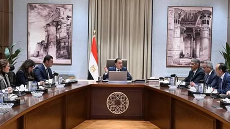 رئيس الوزراء يستعرض مستجدات مشروع إعادة إحياء منطقة نزلة السمان كمقصد سياحي