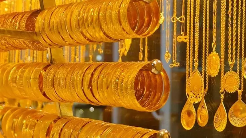 أسعار الذهب اليوم الأربعاء 31 ديسمبر 2025 في مصر