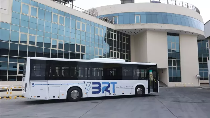 «البيئة»: 20 حافلة كهربائية جديدة لـ«BRT» القاهرة الكبرى