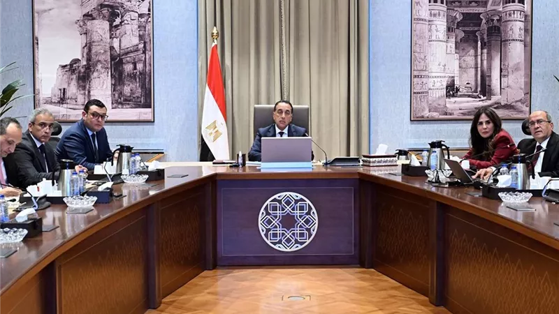 مدبولي يتابع جهود فض التشابكات المالية بين عدد من الجهات الحكومية