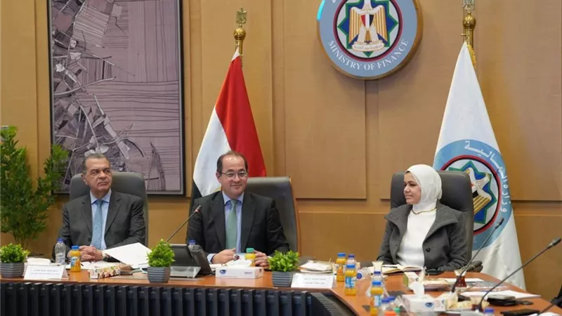 وزير المالية: تمويلات منخفضة التكاليف لأول 100 ألف ينضمون طواعية للنظام  الضريبي المبسط