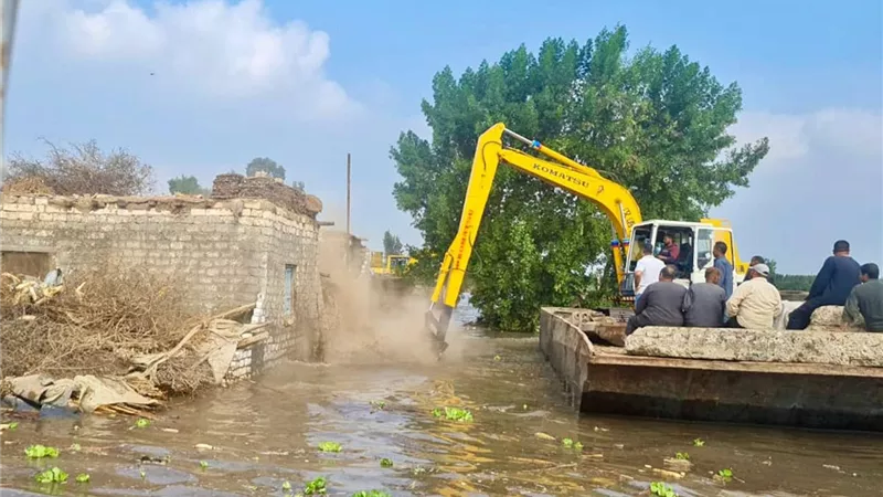 مع بداية 2026.. منظومة المياه المصرية تدخل مرحلة الحسم