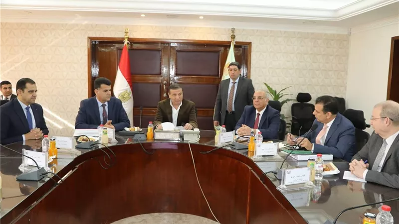 بعد نصف قرن من الجمود.. وزير الزراعة يعيد تشغيل «تحسين الأراضي» بتشكيل جديد وصلاحيات موسعة
