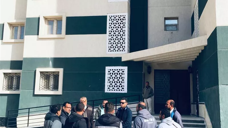 الانتهاء من تنفيذ 85% من وحدات الإسكان الأخضر بحدائق العاصمة 