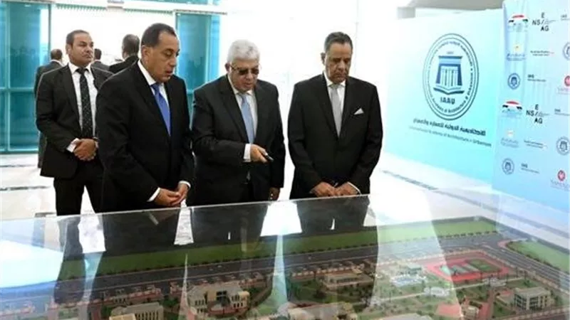 التعليم العالي يحقق إنجازات 2025 بشراكات وبعثات وبرامج دولية