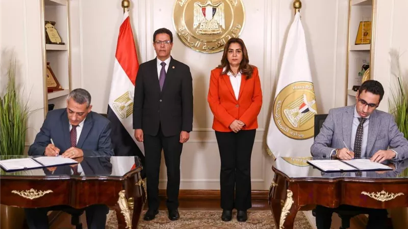 وزارة التنمية المحلية تطلق مبادرة تدريب كوادر المحليات بالتعاون مع الجامعات 