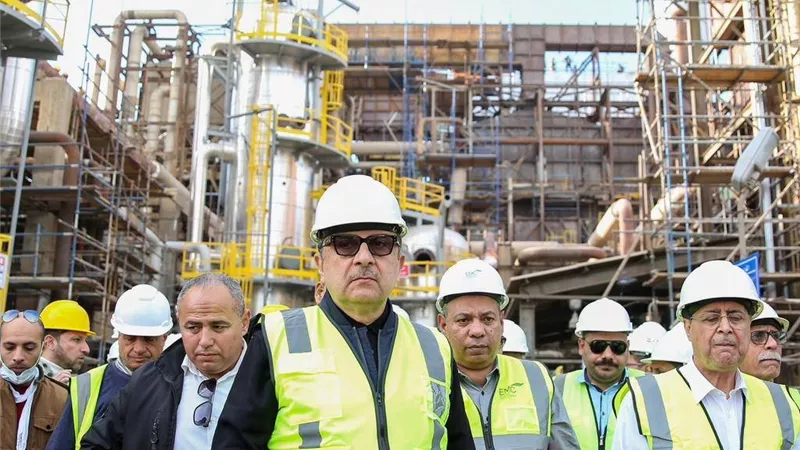 وزارة قطاع الأعمال العام تختتم 2025 بحصاد قياسي.. أرباح وإيرادات قياسية